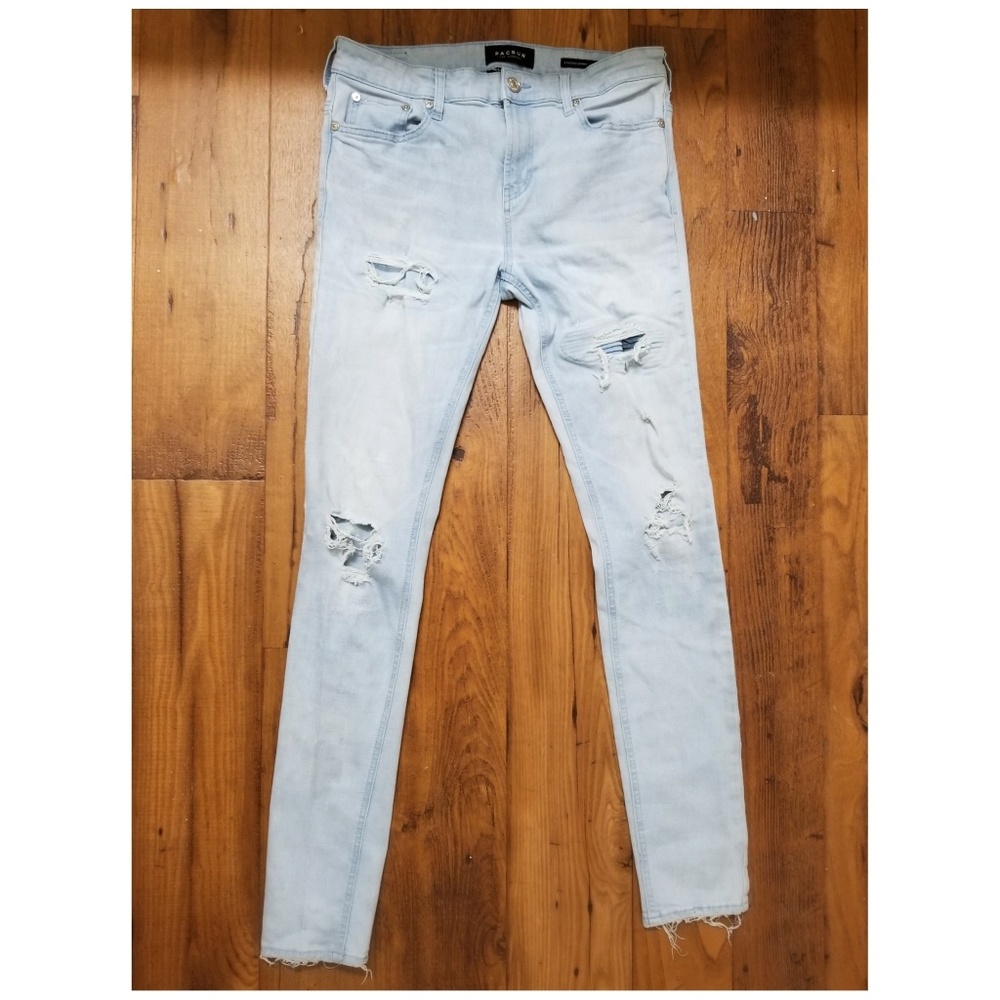 PACSUN active stretch jeans